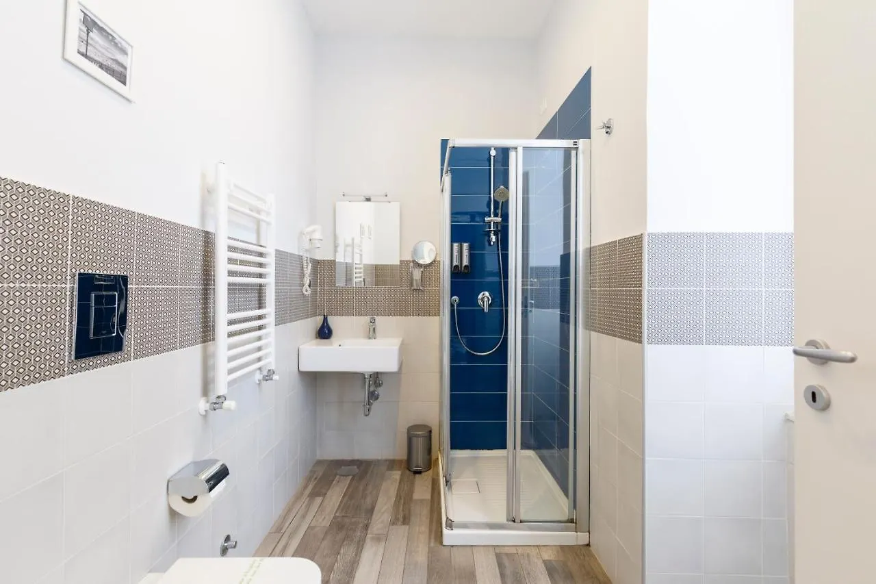 Гостевой дом Scaramantico Rooms Неаполь