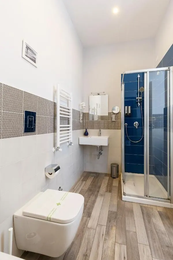 Гостевой дом Scaramantico Rooms Неаполь