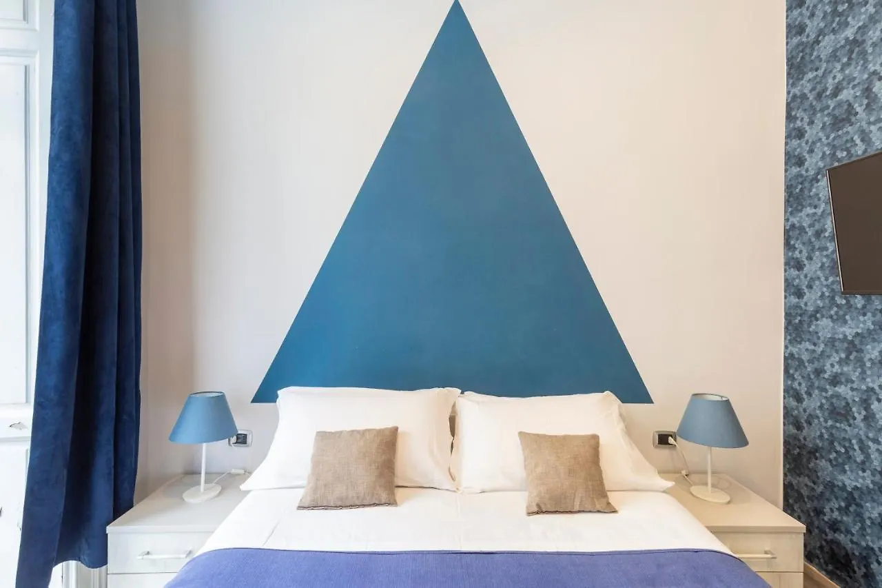 Scaramantico Rooms Неаполь Италия
