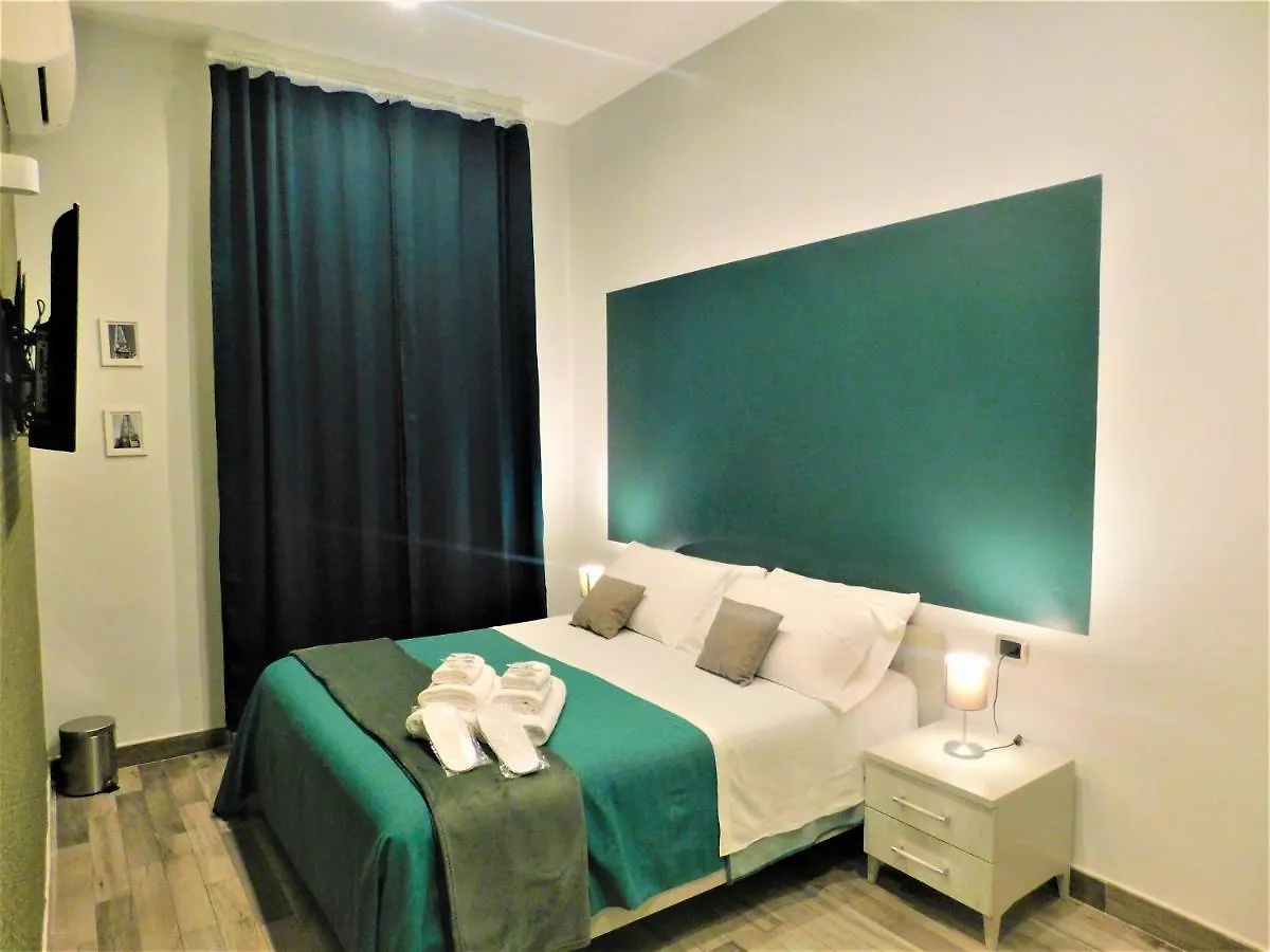 Scaramantico Rooms Неаполь