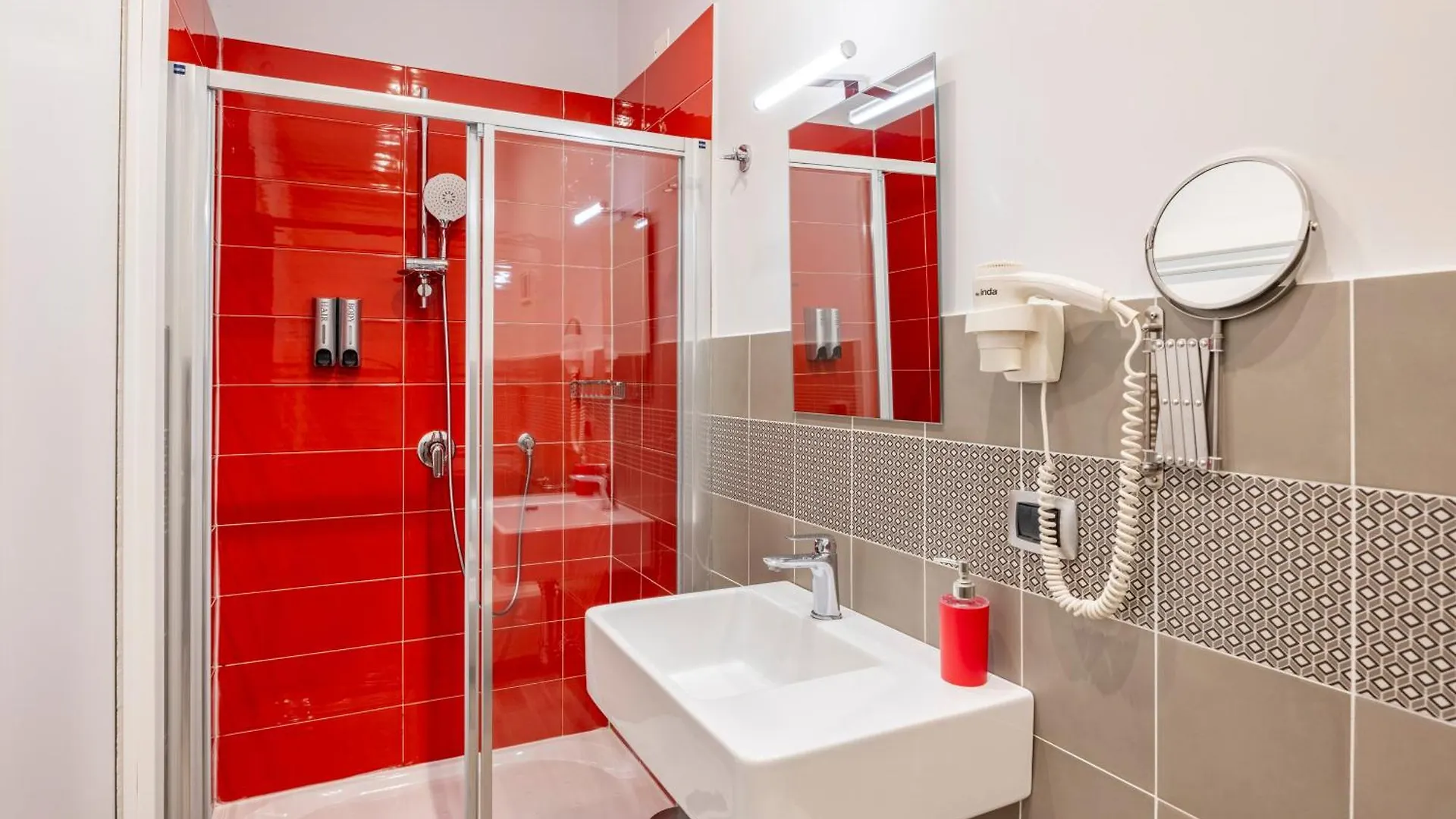 Scaramantico Rooms Неаполь Италия