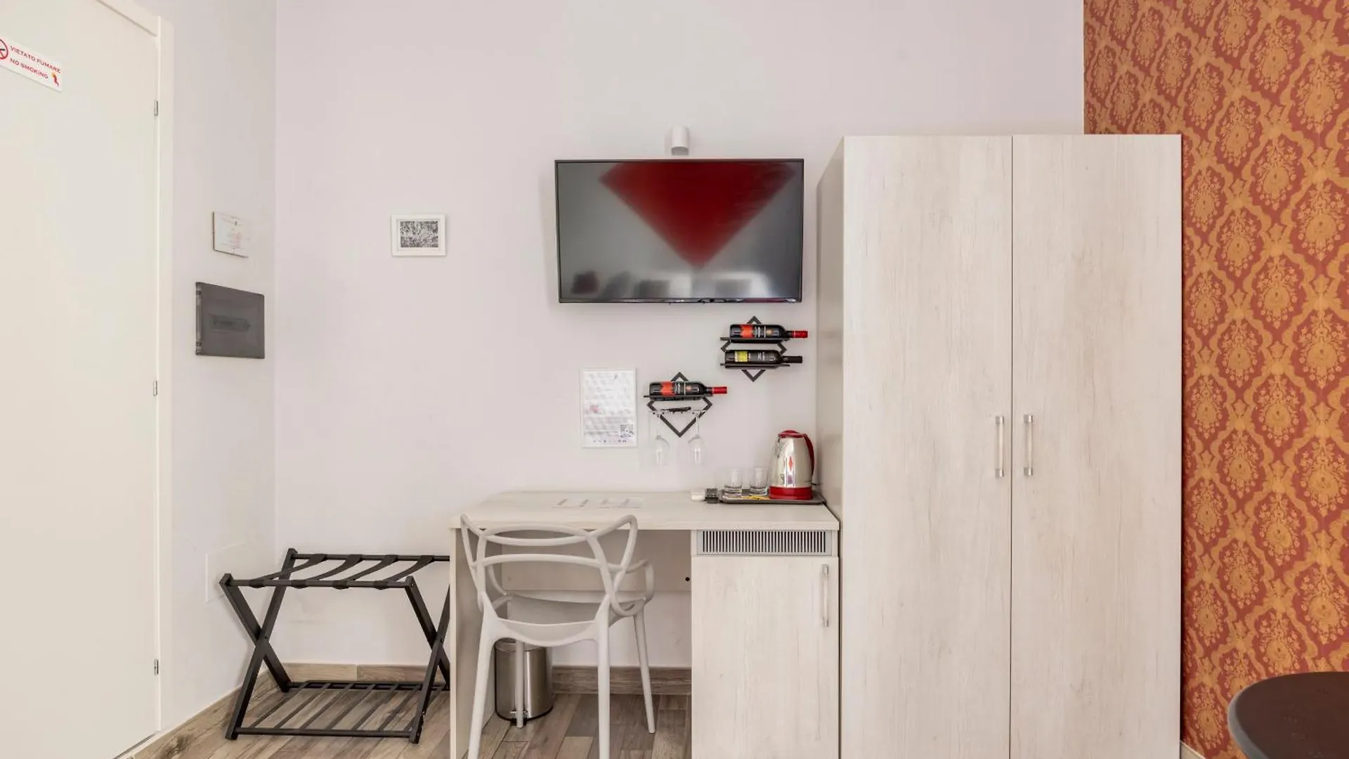 Scaramantico Rooms Неаполь