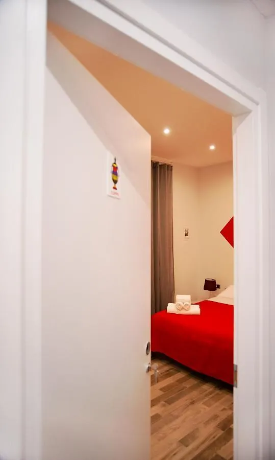 Scaramantico Rooms Неаполь Гостевой дом