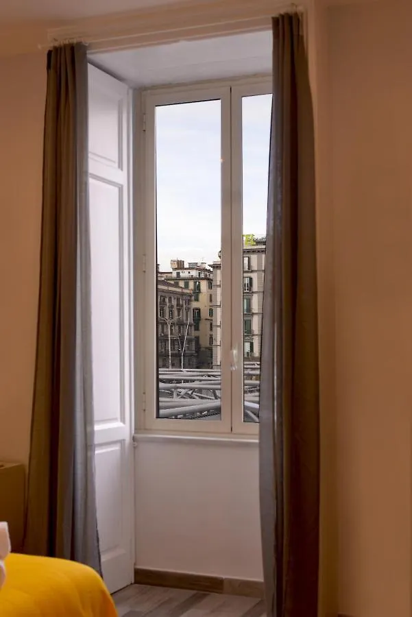 Scaramantico Rooms Неаполь