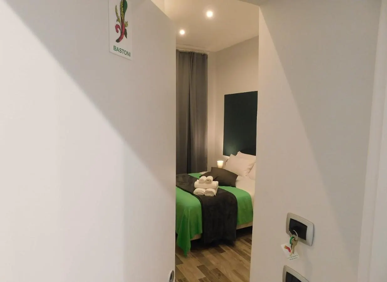 Scaramantico Rooms Неаполь Италия