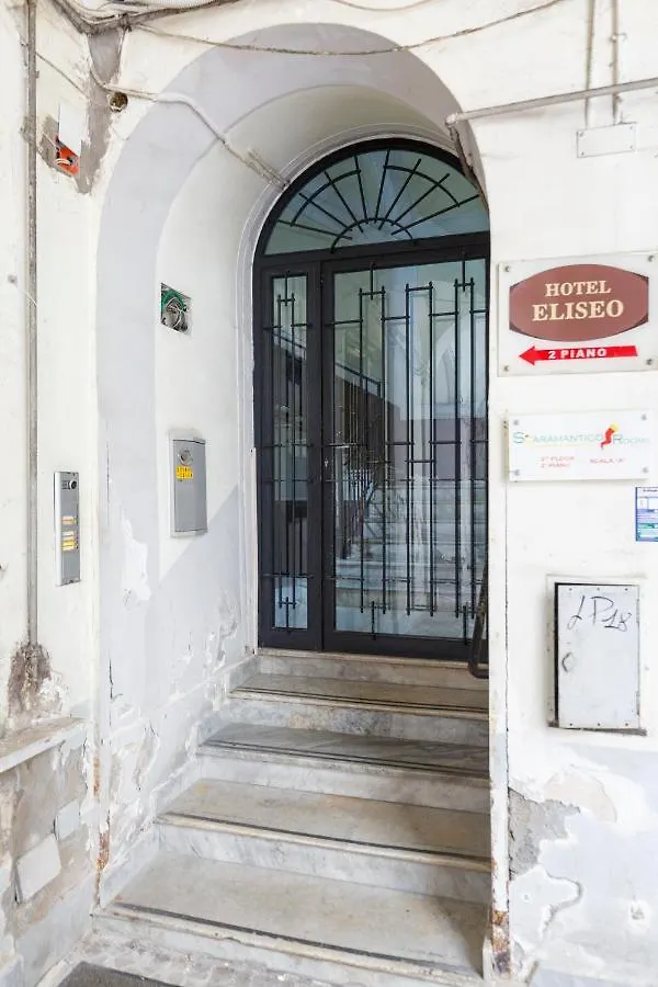 Scaramantico Rooms Naples Italy