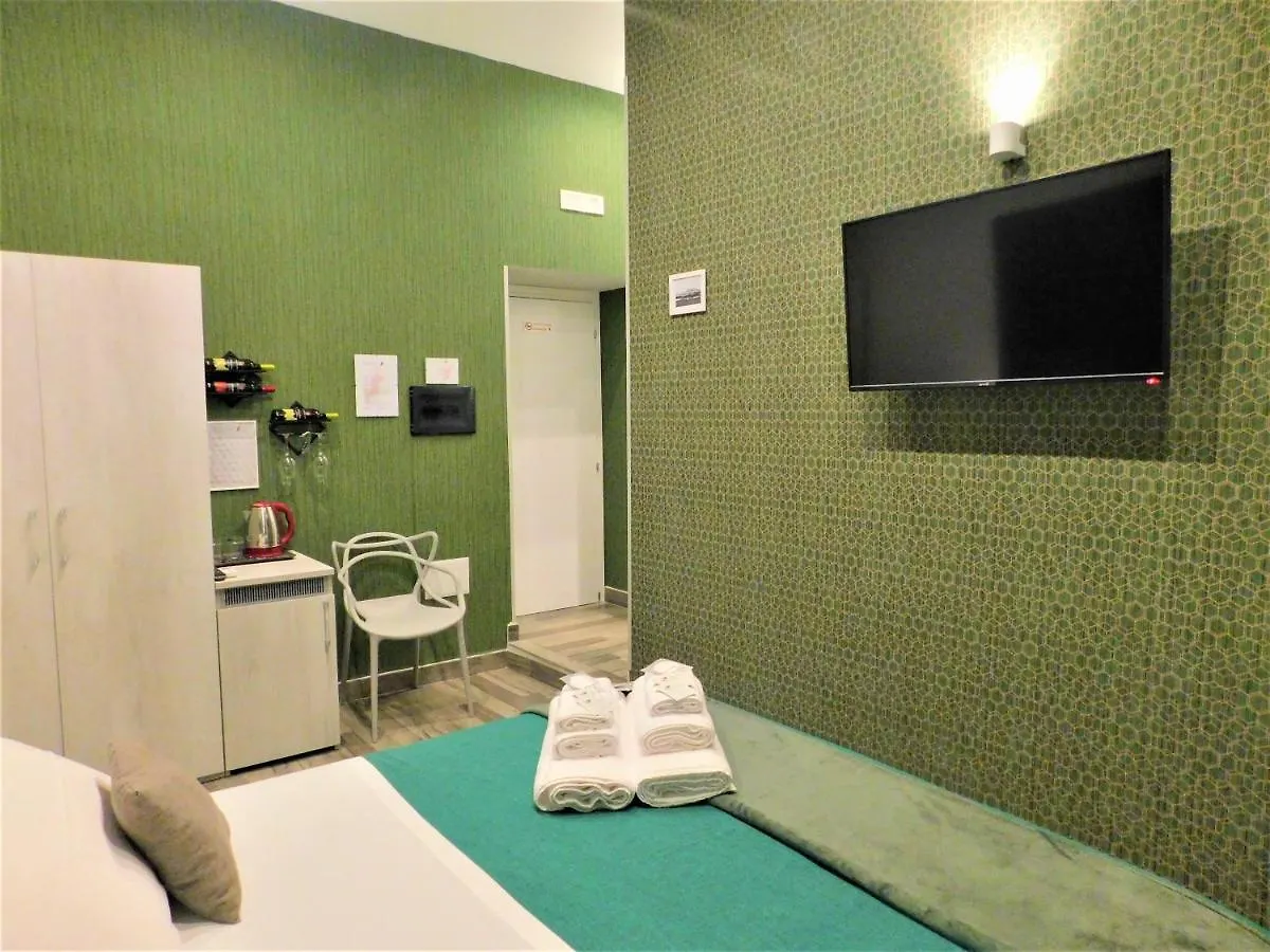 Scaramantico Rooms Naples Guest house