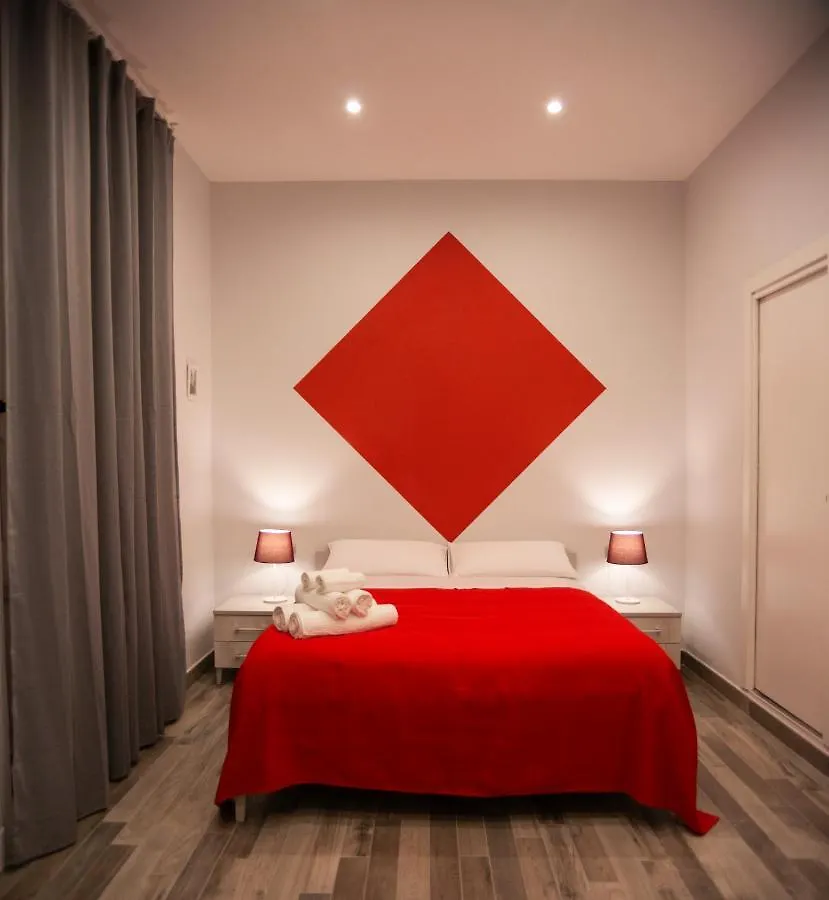 Scaramantico Rooms Naples Guest house