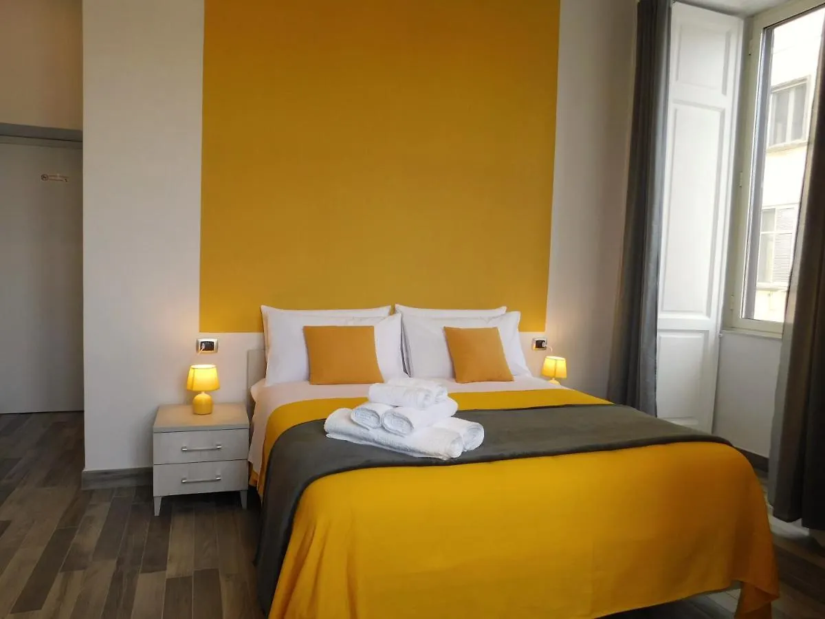 Scaramantico Rooms Naples Guest house